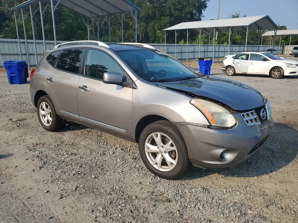 2011 NISSAN ROGUE S  