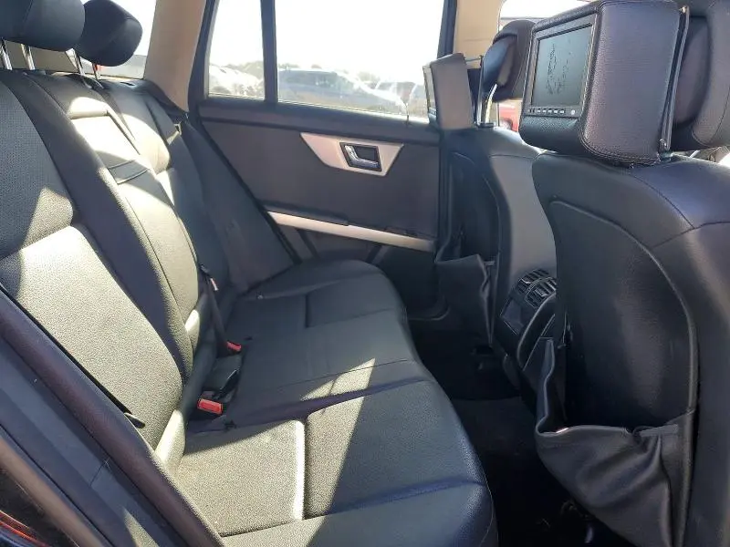 2010 MERCEDES-BENZ GLK 350  