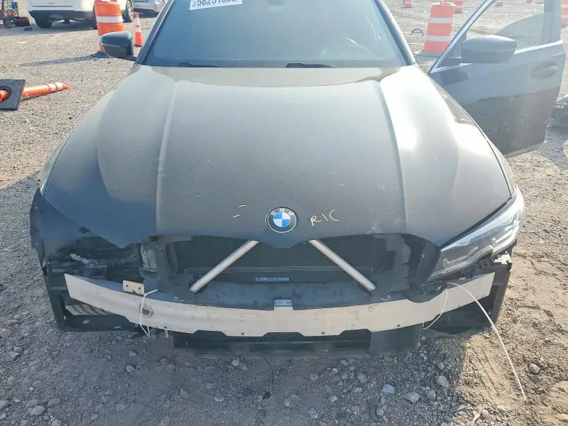 2022 BMW 330I   