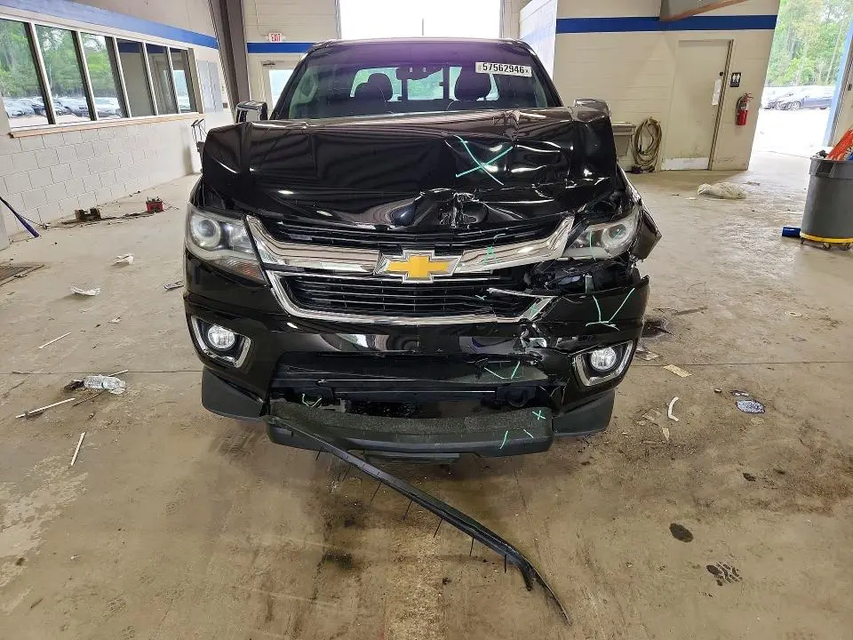 2019 CHEVROLET COLORADO LT  