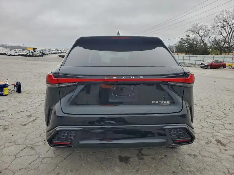 2023 LEXUS RX 500H F SPORT  