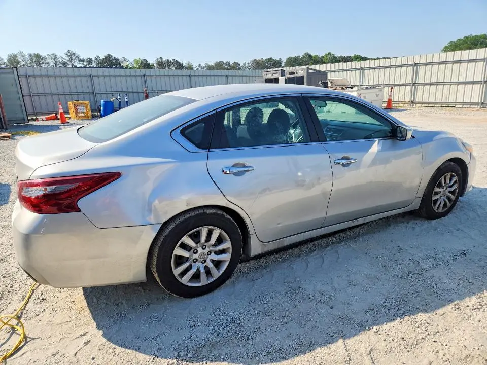 2018 NISSAN ALTIMA   