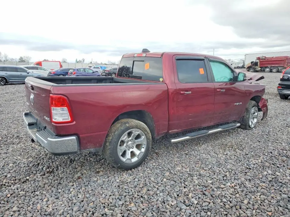 2019 RAM 1500 BIG HORN  