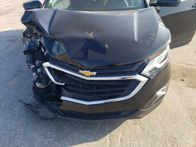 2021 CHEVROLET EQUINOX LT  