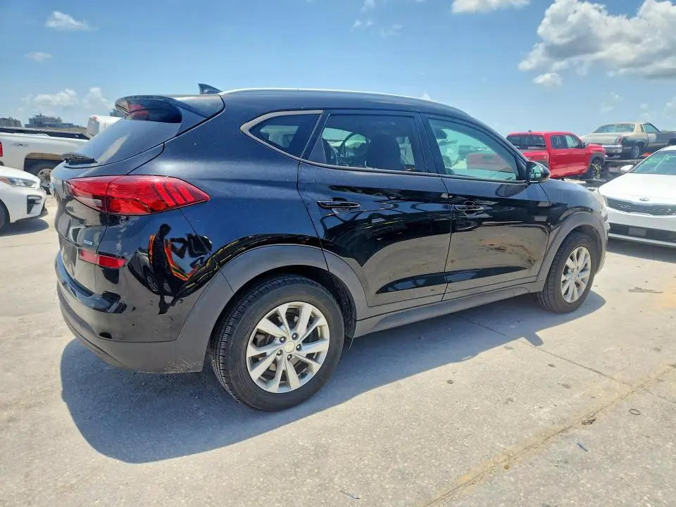 2019 HYUNDAI TUCSON VALUE  