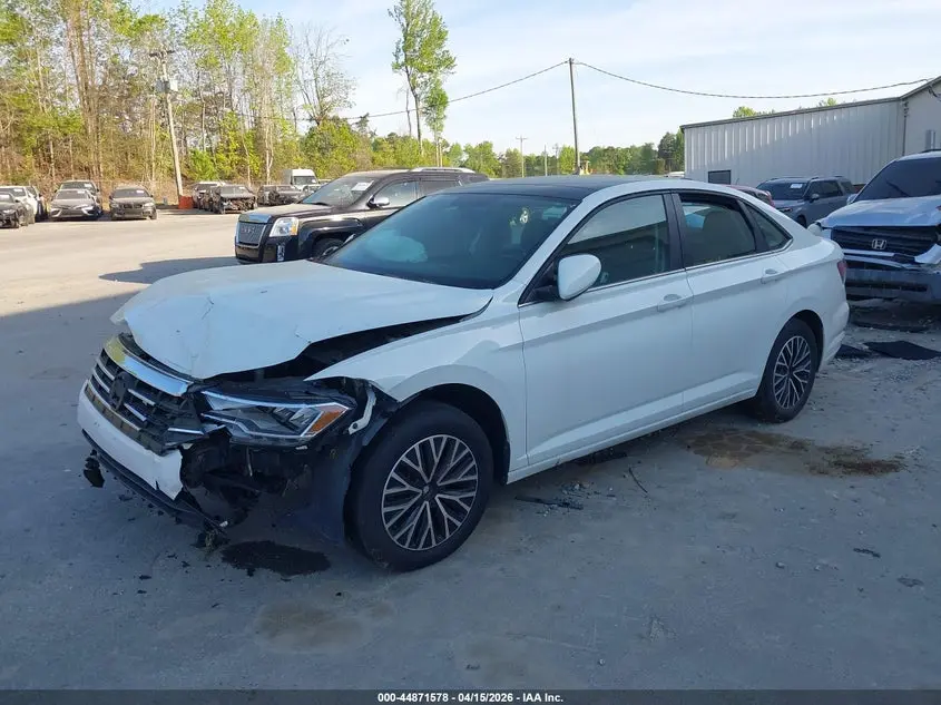 2020 VOLKSWAGEN JETTA 1.4T R-LINE/1.4T S/1.4T SE
