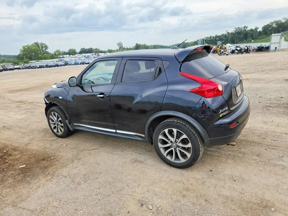 2011 NISSAN JUKE S  