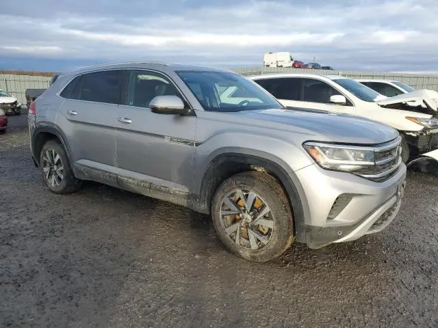 2020 VOLKSWAGEN ATLAS CROSS SPORT SEL  