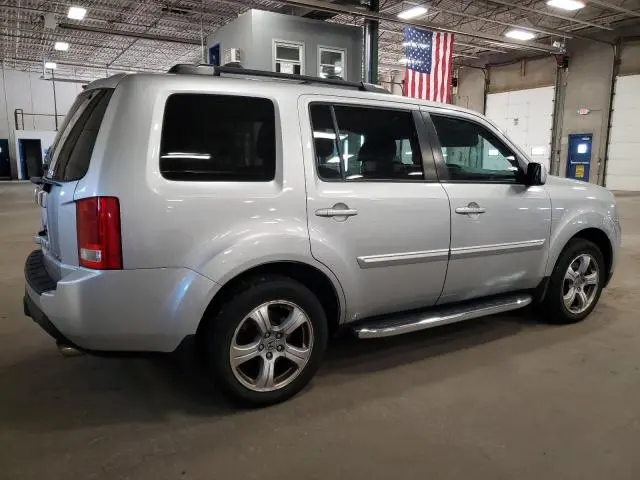 2015 HONDA PILOT EXL  