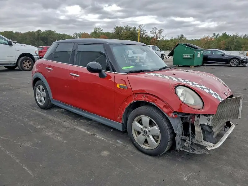 2016 MINI COOPER   