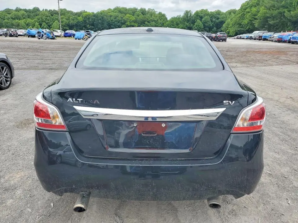 2015 NISSAN ALTIMA 2.5 SV  