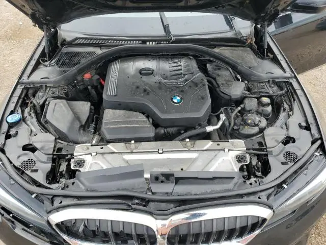 2019 BMW 330XI   