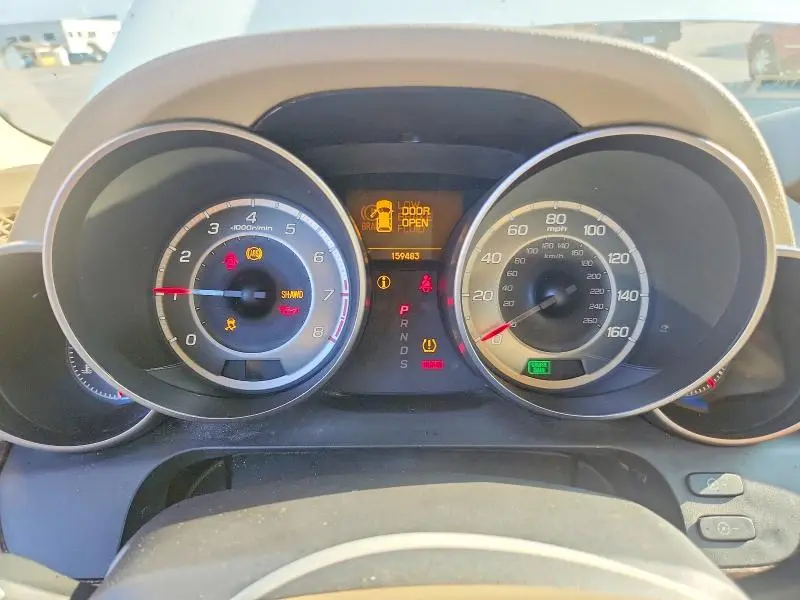2013 ACURA MDX TECHNOLOGY  