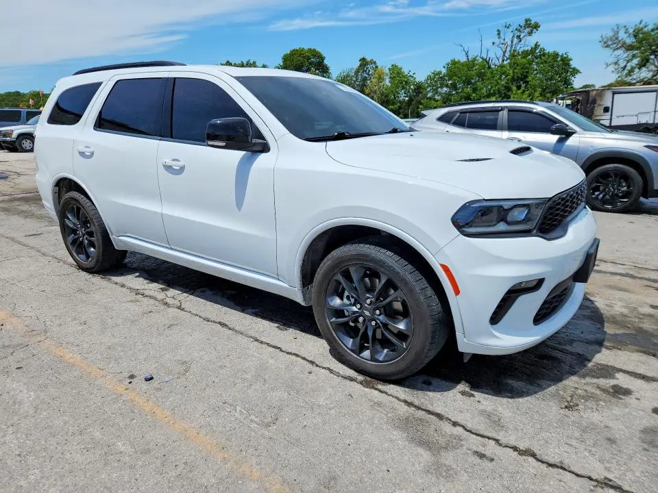 2023 DODGE DURANGO GT  