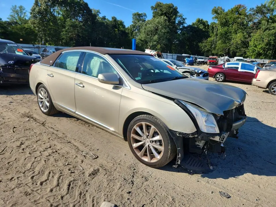 2014 CADILLAC XTS LUXURY COLLECTION  