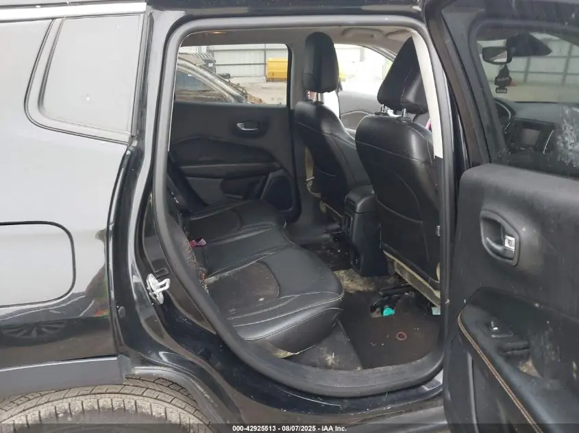 2018 JEEP COMPASS LATITUDE 4X4