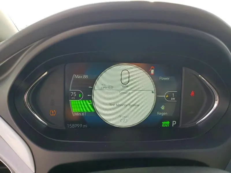 2017 CHEVROLET BOLT EV PREMIER  