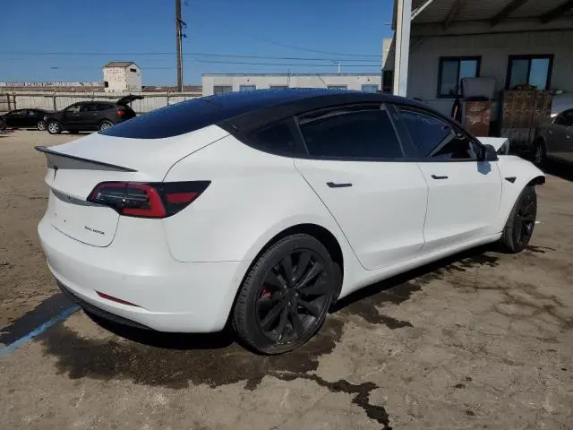 2018 TESLA MODEL 3   