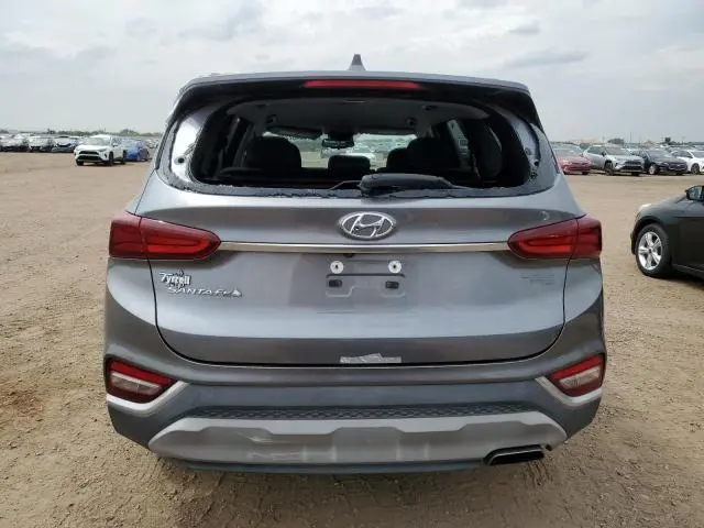 2019 HYUNDAI SANTA FE SEL  