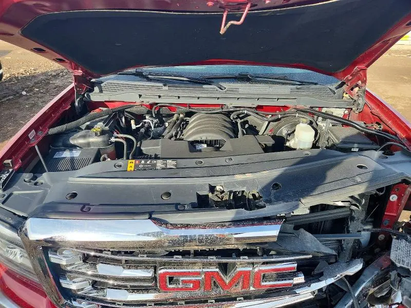 2018 GMC SIERRA K1500 SLT  