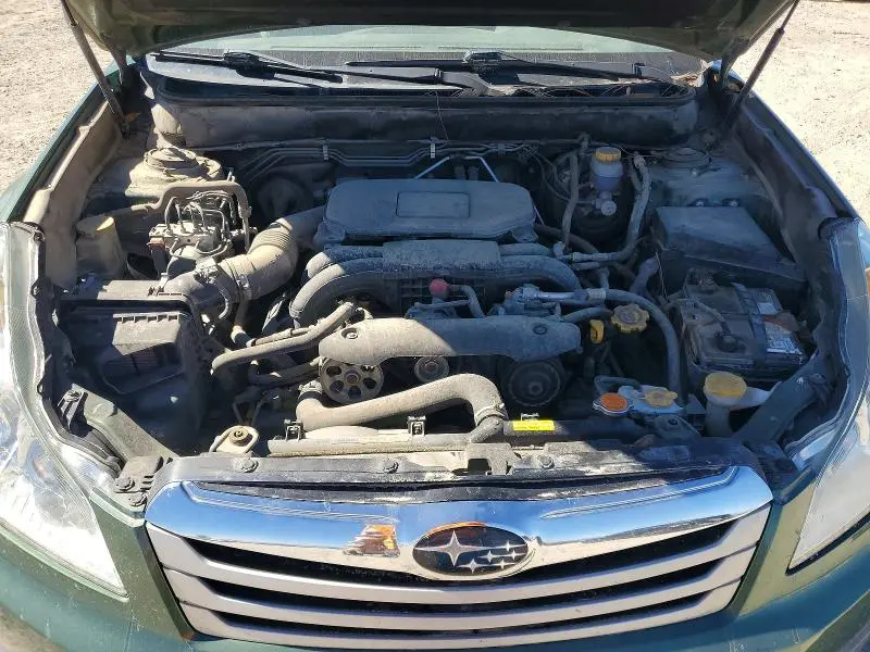 2012 SUBARU OUTBACK 2.5I PREMIUM  