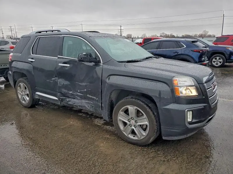 2017 GMC TERRAIN DENALI  