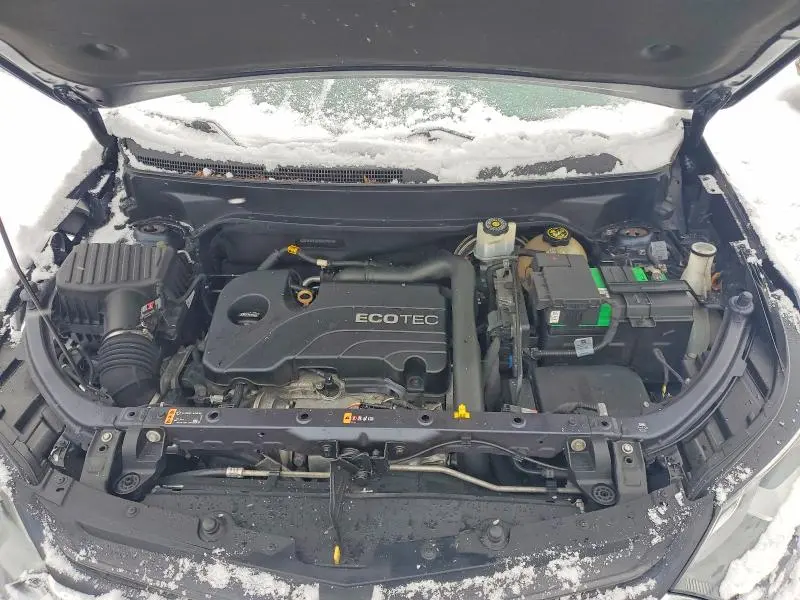 2019 CHEVROLET EQUINOX LS  