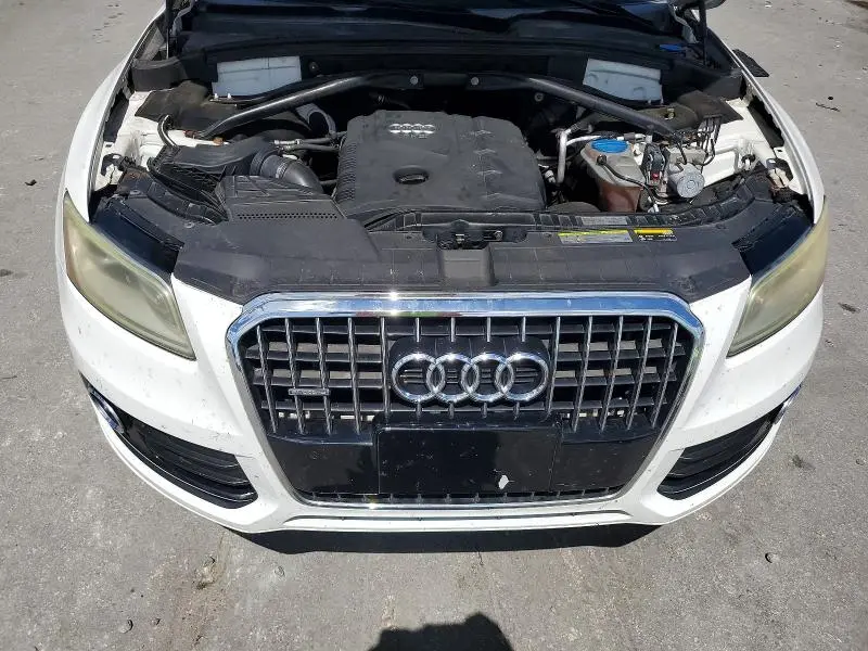 2013 AUDI Q5 PREMIUM PLUS  