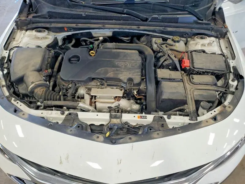 2021 CHEVROLET MALIBU LT  