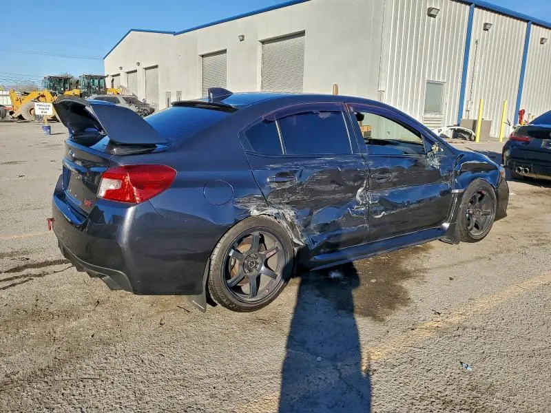 2017 SUBARU WRX STI  