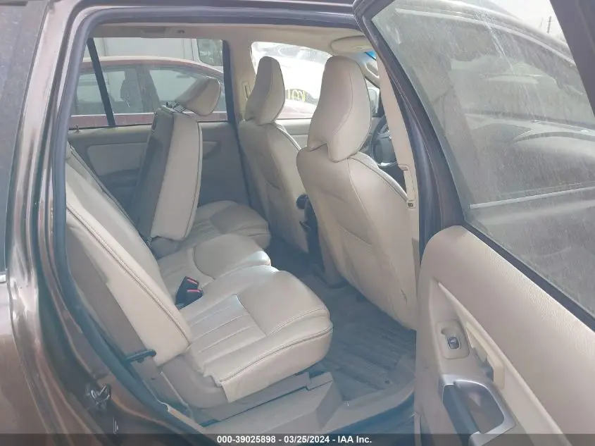 2013 VOLVO XC90 3.2/3.2 PLATINUM/3.2 PREMIER PLUS