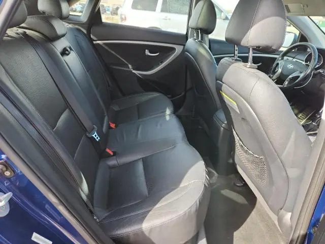 2013 HYUNDAI ELANTRA GT   