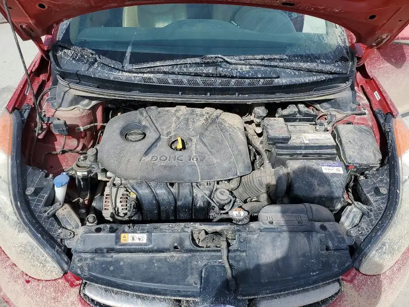 2013 HYUNDAI ELANTRA LIMITED  