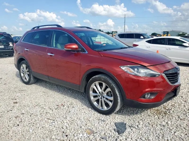 2013 MAZDA CX-9 GRAND TOURING  