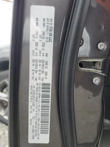 2016 DODGE JOURNEY CROSSROAD  