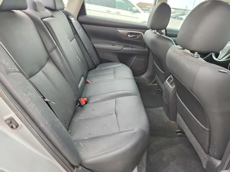 2015 NISSAN ALTIMA 2.5 SL  