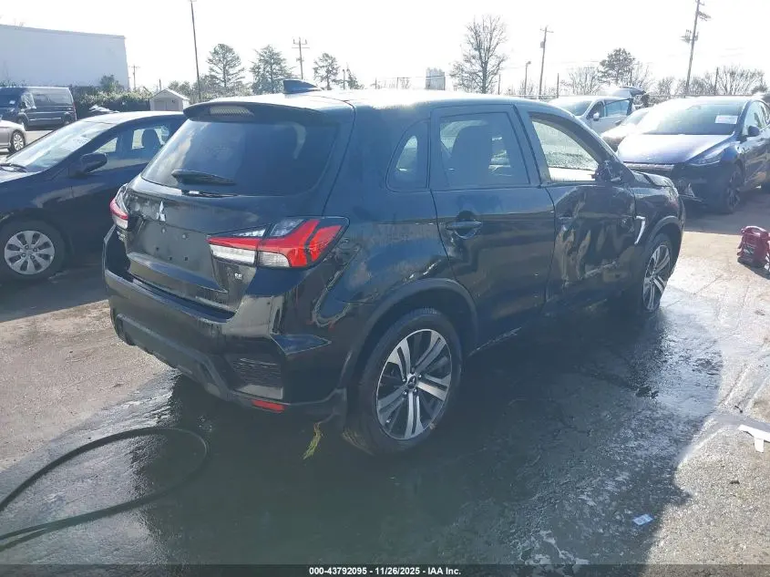 2021 MITSUBISHI OUTLANDER SPORT 2.0 SE 2WD