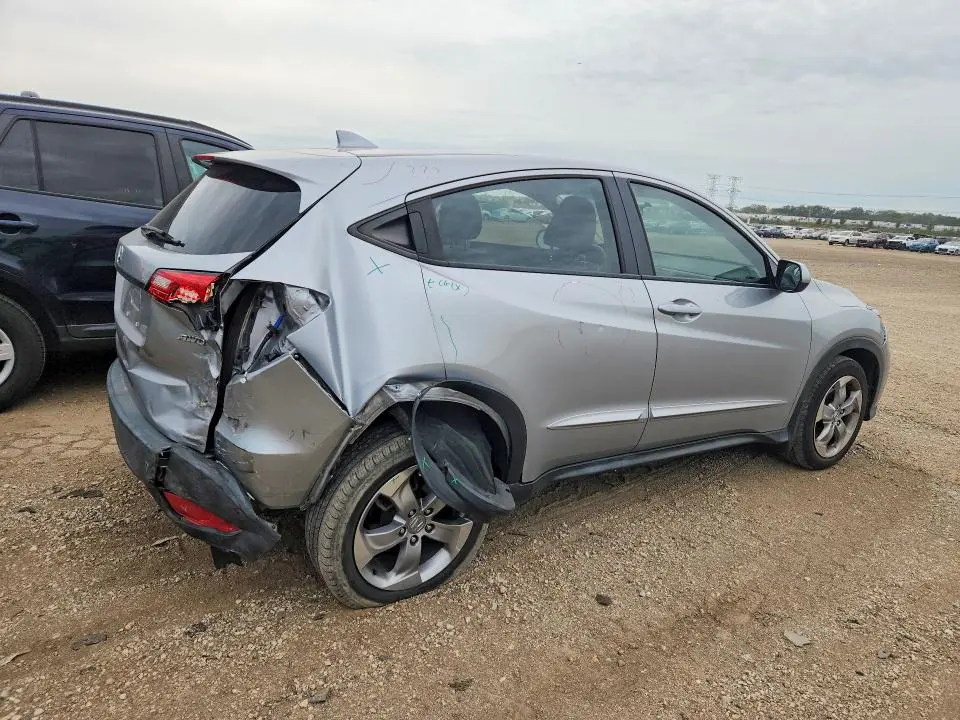 2019 HONDA HR-V LX  