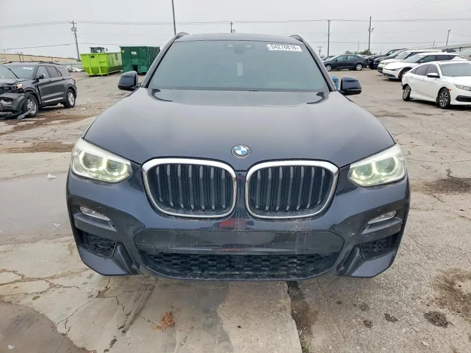 2019 BMW X3 3.0I  