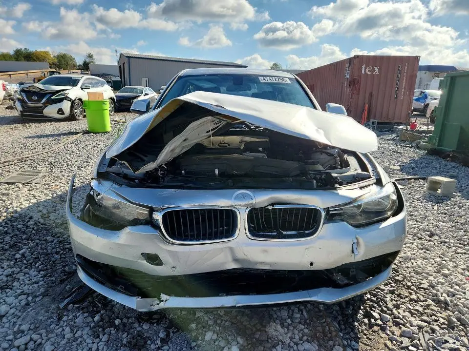 2017 BMW 320 I  