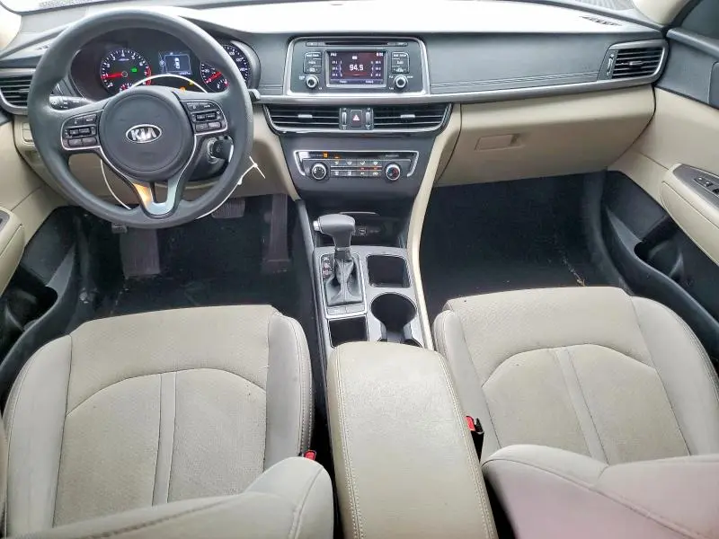 2017 KIA OPTIMA LX  