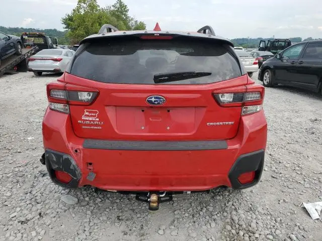 2020 SUBARU CROSSTREK LIMITED  