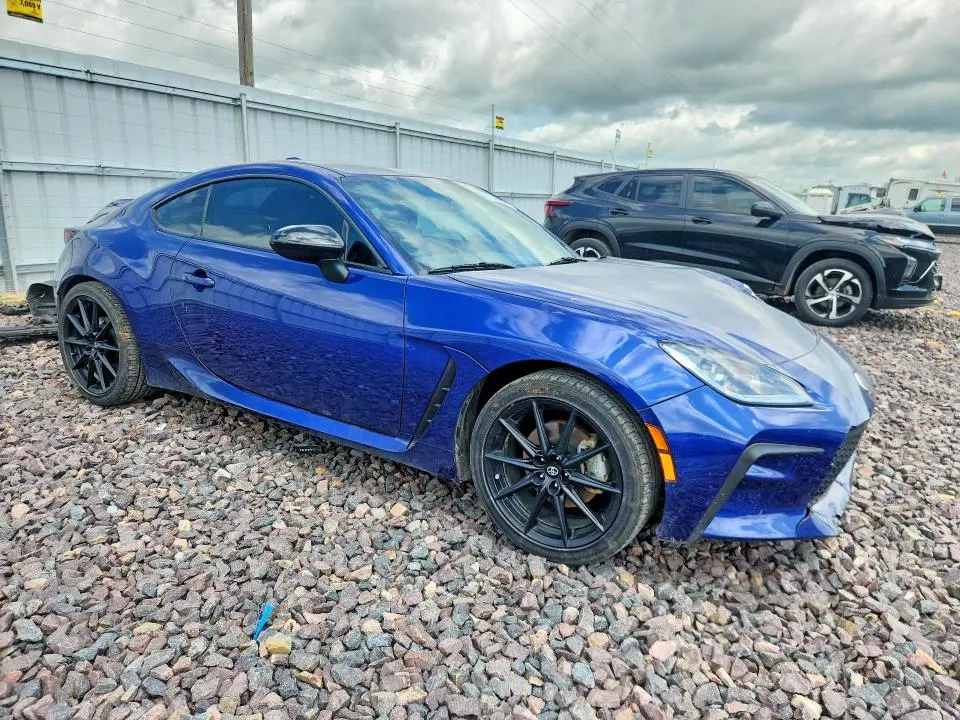 2023 TOYOTA GR 86 PREMIUM  
