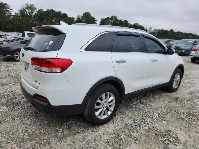 2018 KIA SORENTO LX  