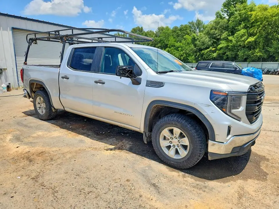 2022 GMC SIERRA K1500  