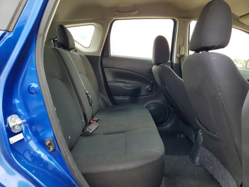 2014 NISSAN VERSA NOTE S PLUS  