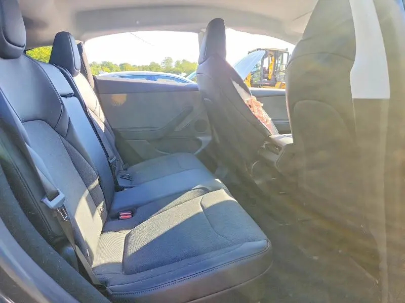 2026 TESLA MODEL Y   