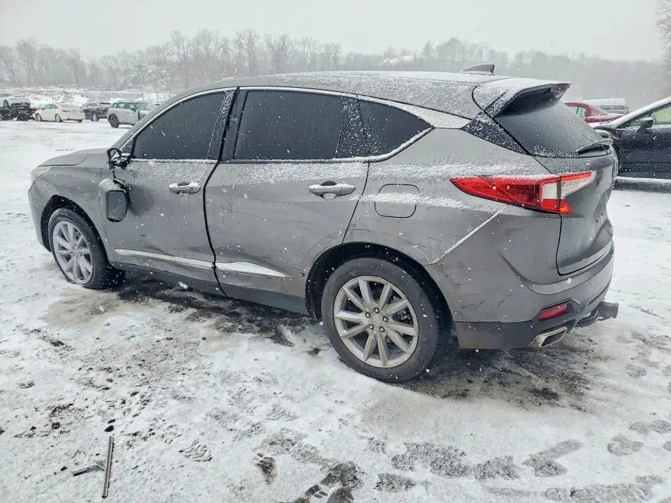 2024 ACURA RDX   