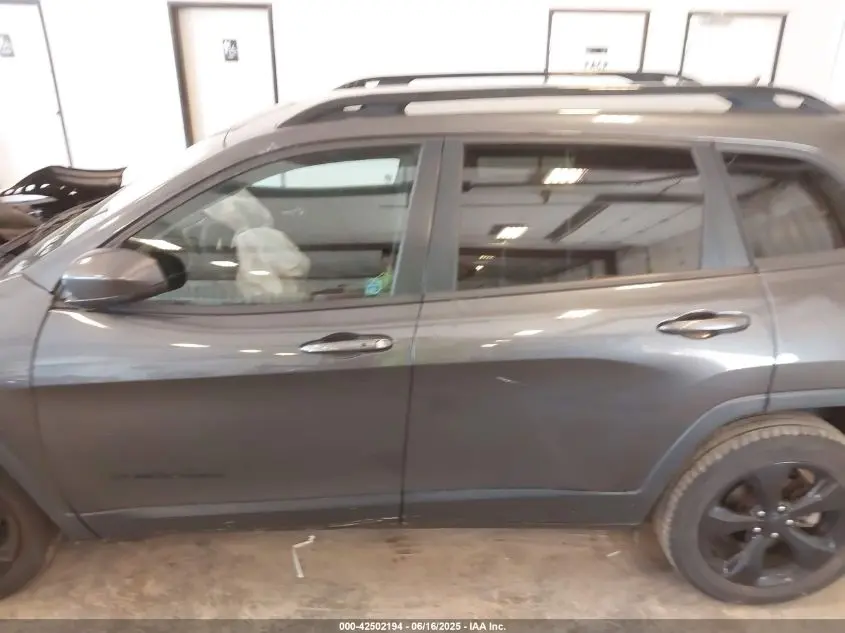 2015 JEEP CHEROKEE LATITUDE ALTITUDE
