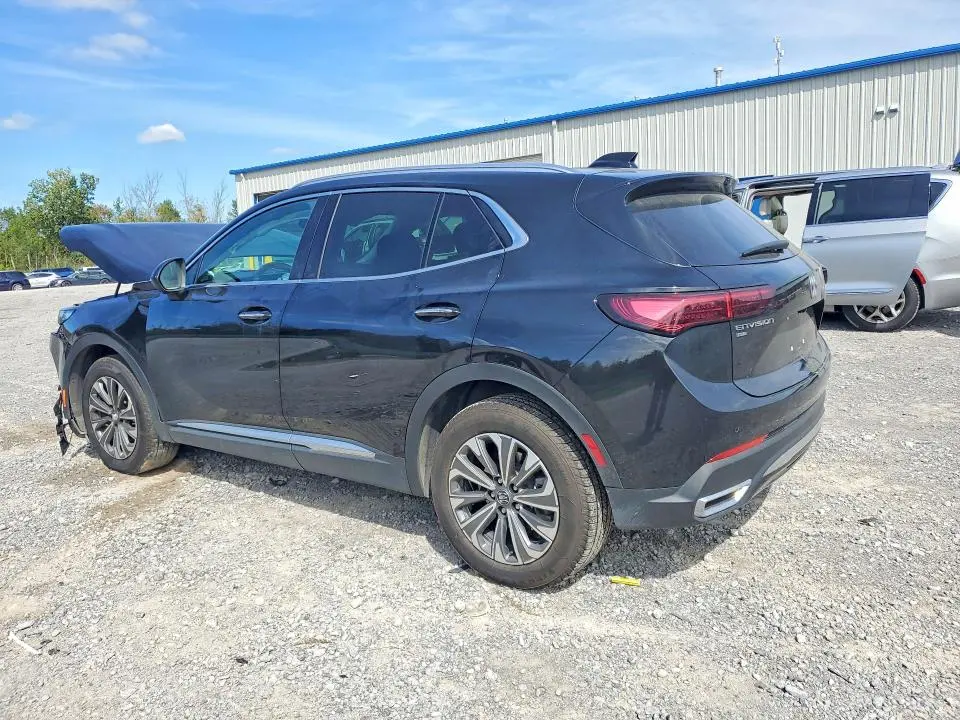 2025 BUICK ENVISION PREFERRED  